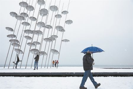 Γιατί «βαφτίζονται» οι κακοκαιρίες