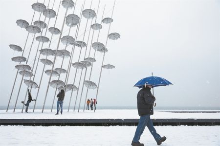 Γιατί «βαφτίζονται» οι κακοκαιρίες