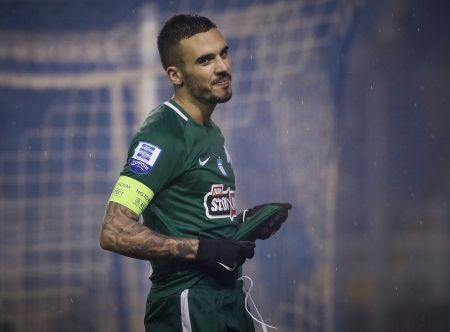 Παναθηναϊκός: Η διαχείριση του Κουρμπέλη και το ενδεχόμενο αρθροσκόπησης