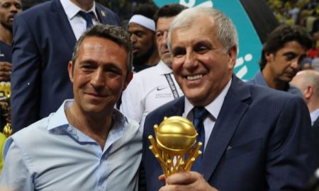 Πρόεδρος Φενέρμπαχτσε: «Έλλειμμα 15 εκατ. ευρώ, υψηλό μπάτζετ για όσο μένει ο Ζοτς»