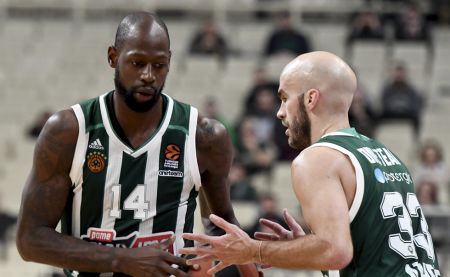 Απίστευτο 10 years challenge του Παναθηναϊκού με Γκιστ και Καλάθη