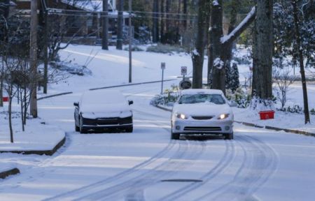 ΗΠΑ – Καλιφόρνια: Πέντε νεκροί από την κακοκαιρία