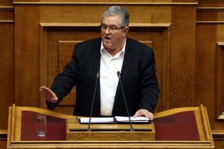 Κουτσούμπας σε Γαβρόγλου: Είσαι υπουργός της αμάθειας