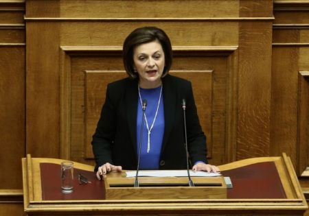 Χρυσοβελώνη: Adios στους ΑΝΕΛ με αιχμές για Καμμένο