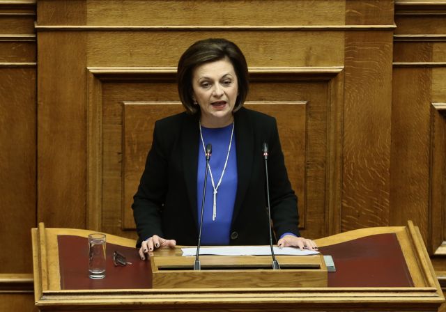 Χρυσοβελώνη: Adios στους ΑΝΕΛ με αιχμές για Καμμένο