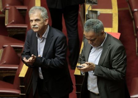 Δανέλλης: Μεγάλη ευκαιρία για την Ελλάδα η Συμφωνία των Πρεσπών