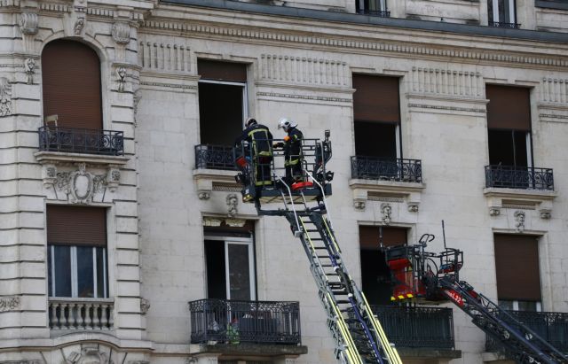 Γαλλία: Εκρηξη σε πανεπιστήμιο της Λυών