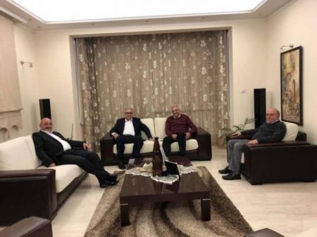 Κυπριανού – Ακιντζί συζήτησαν για το Κυπριακό