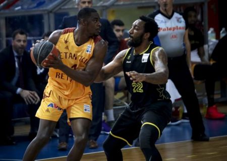 Άρης: Δύσκολα με ΑΕΛ ο Τόνσο