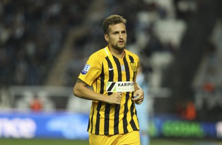 Άρης : Στην Ουρακάν ο Κολάσο