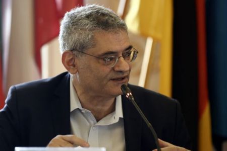 Κύρκος: Παράλογο να μην ψηφίσει την Συμφωνία των Πρεσπών το Ποτάμι