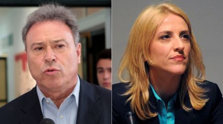 Σύγκρουση Δούρου – Σγουρού για τα σκουπίδια στην Αττική