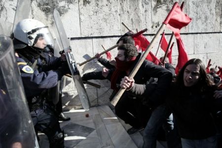 Ολοκληρώθηκε το συλλαλητήριο εκπαιδευτικών στην Αθήνα