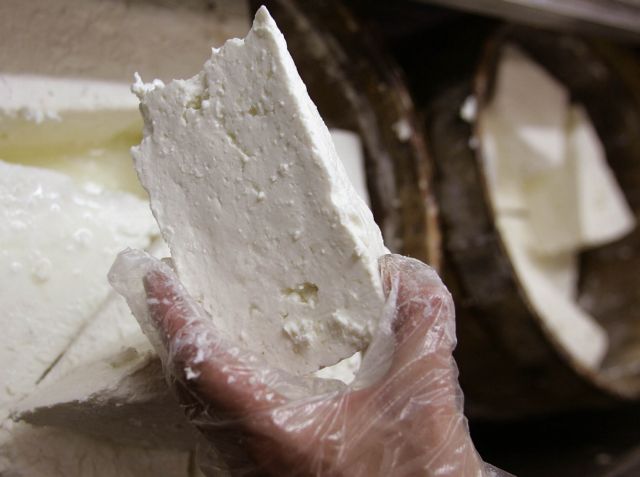 Αποκωδικοποιήθηκε το DNA της ελληνικής φέτας