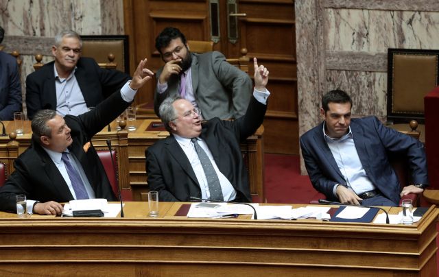 Νέοι υπαινιγμοί Καμμένου για χρηματισμό του Νίκου Κοτζιά