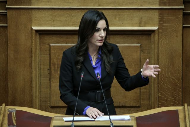 Κεφαλογιάννη: Σε σύγχυση το υπουργείο Πολιτισμού