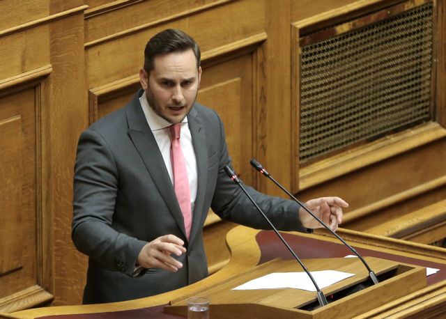 Συμμετοχή στο debate για τη Μακεδονία θέλει η Ένωση Κεντρώων