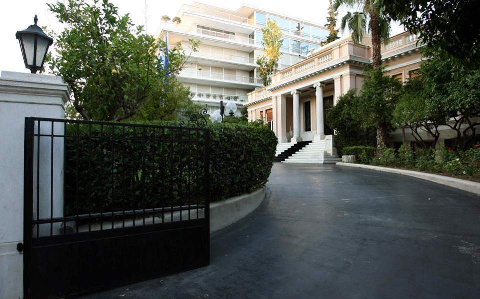 Μαξίμου: Οχι σε βιαστικές διαδικασίες για την Συμφωνία των Πρεσπών