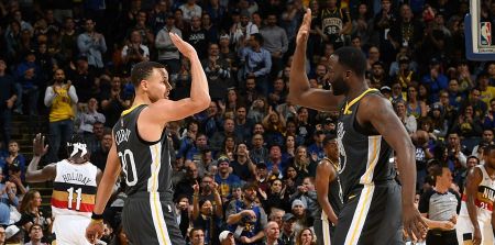 Ματσάρα στο Όκλαντ, μεγάλη ανατροπή από τους Γουόριορς