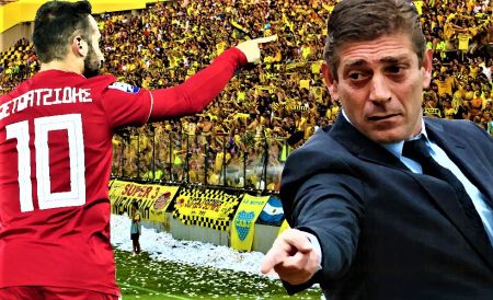 Οι 2+3 μεταγραφικές κινήσεις του Άρη