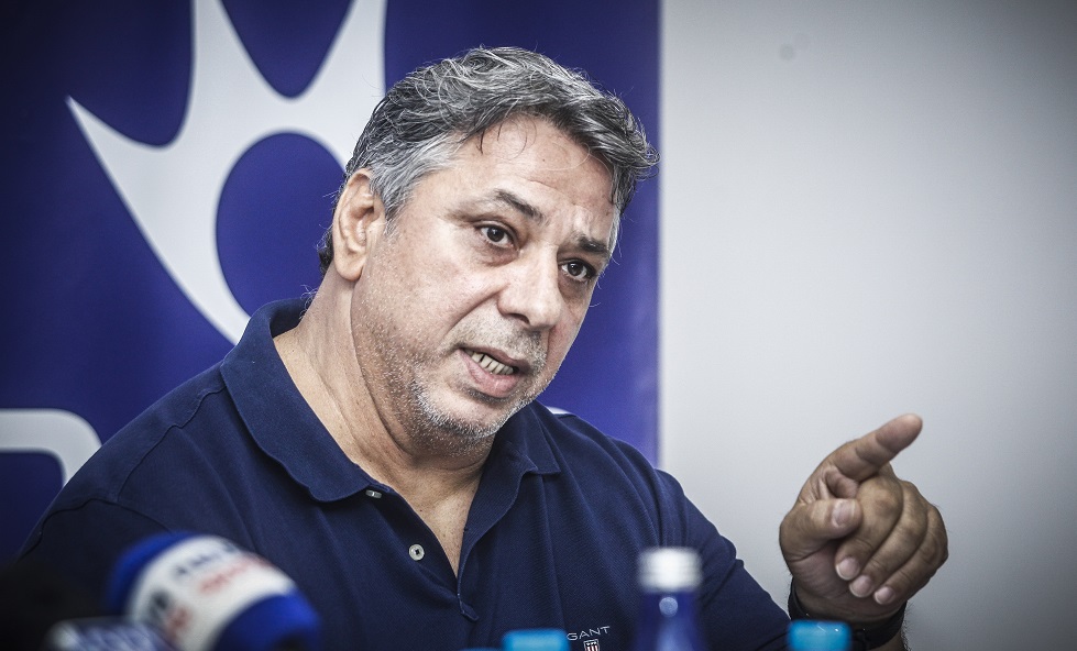 Παραιτήθηκε από τον Πανιώνιο ο Ζαμάνης