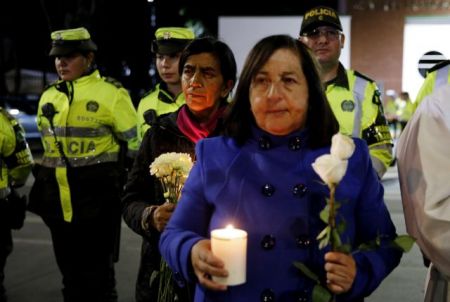 Κολομβία: Βομβιστική επίθεση στη Σχολή της Αστυνομίας στη Μπογοτά με 21 νεκρούς