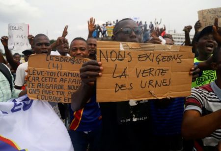 Κονγκό: Δεκάδες νεκροί και τραυματίες μετά τα προσωρινά εκλογικά αποτελέσματα