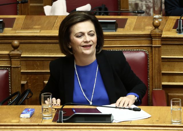 Χρυσοβελώνη: Δεν υπήρξε διαγραφή – Παραιτήθηκα από τους ΑΝΕΛ