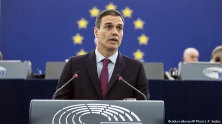 Ελλάδα-Ισπανία συμμαχία;