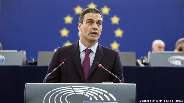 Ελλάδα-Ισπανία συμμαχία;