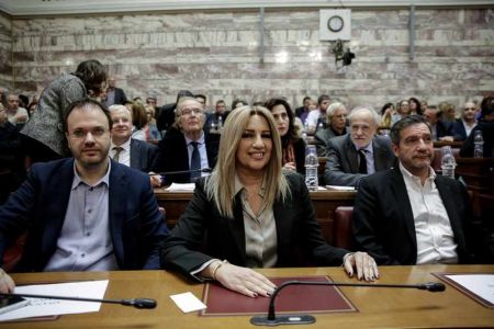ΚΙΝΑΛ σε Μαξίμου: Ο πεινασμένος καρβέλια ονειρεύεται