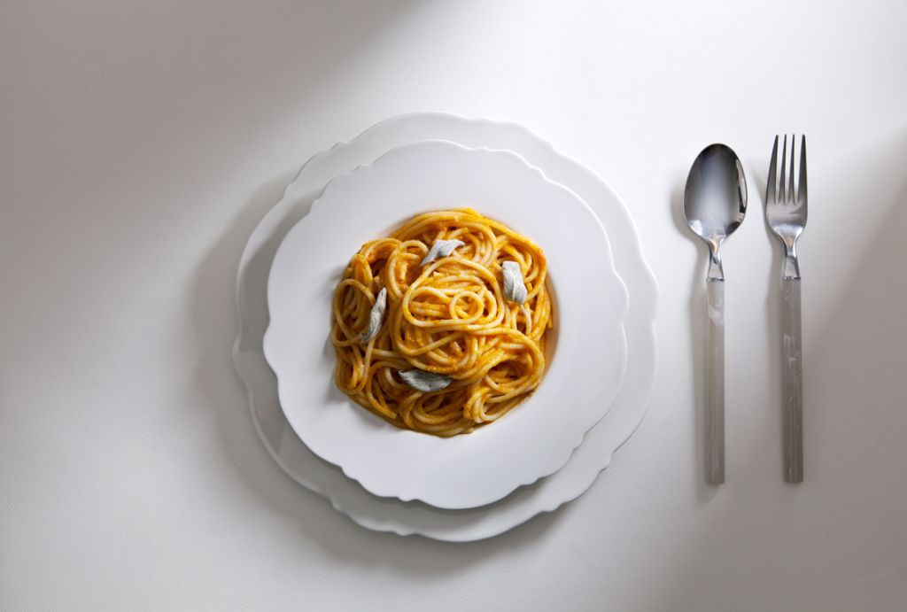 Μια πρωτότυπη μακαρονάδα