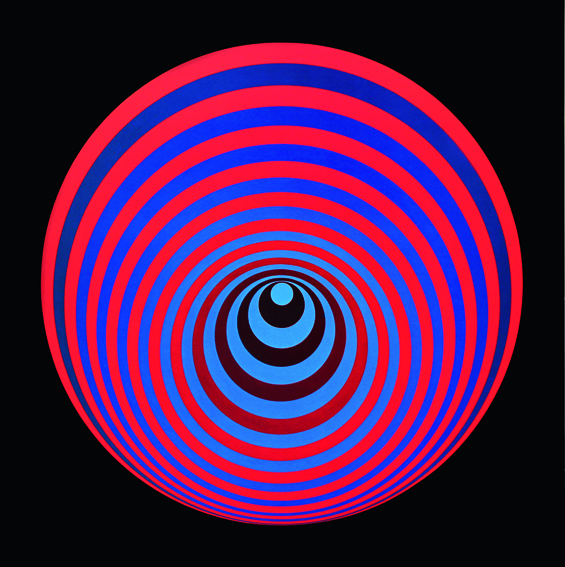 Το οπτικό μανιφέστο του Βικτόρ Βαζαρελί