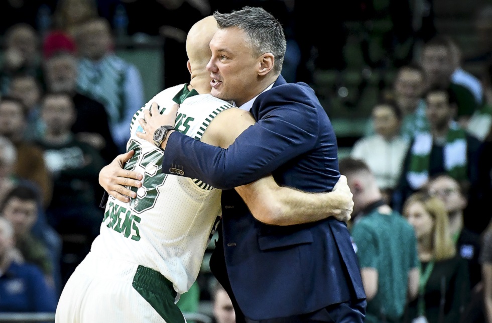 Σάρας : «Ελπίζω να αναρρώσει ο Θανάσης Γιαννακόπουλος»