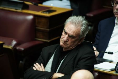 «Ναι» από Λυκούδη στη Συμφωνία των Πρεσπών