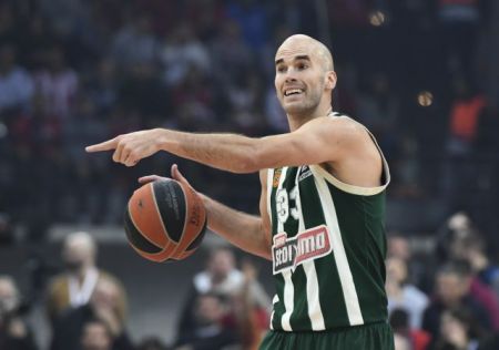 Live : Ζαλγκίρις Κάουνας – Παναθηναϊκός