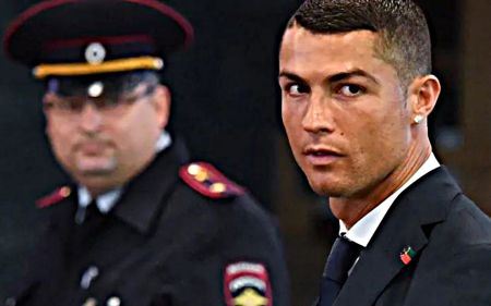 Αντιμέτωπος με το… φάντασμα της φοροδιαφυγής ο Ρονάλντο