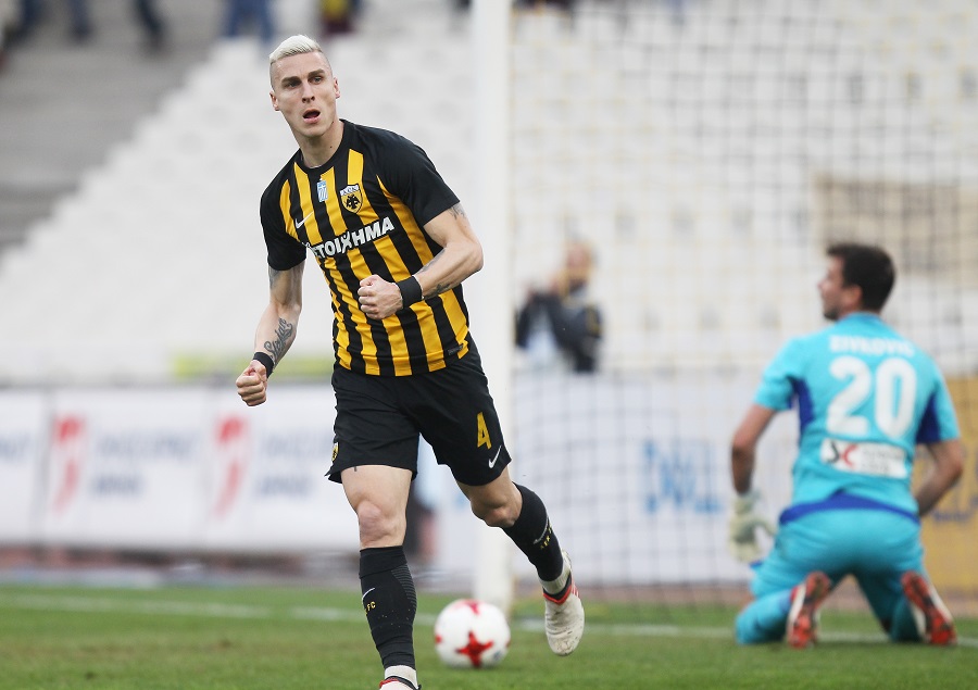 ΑΕΚ : Θέλει να γυρίσει ο Βράνιες