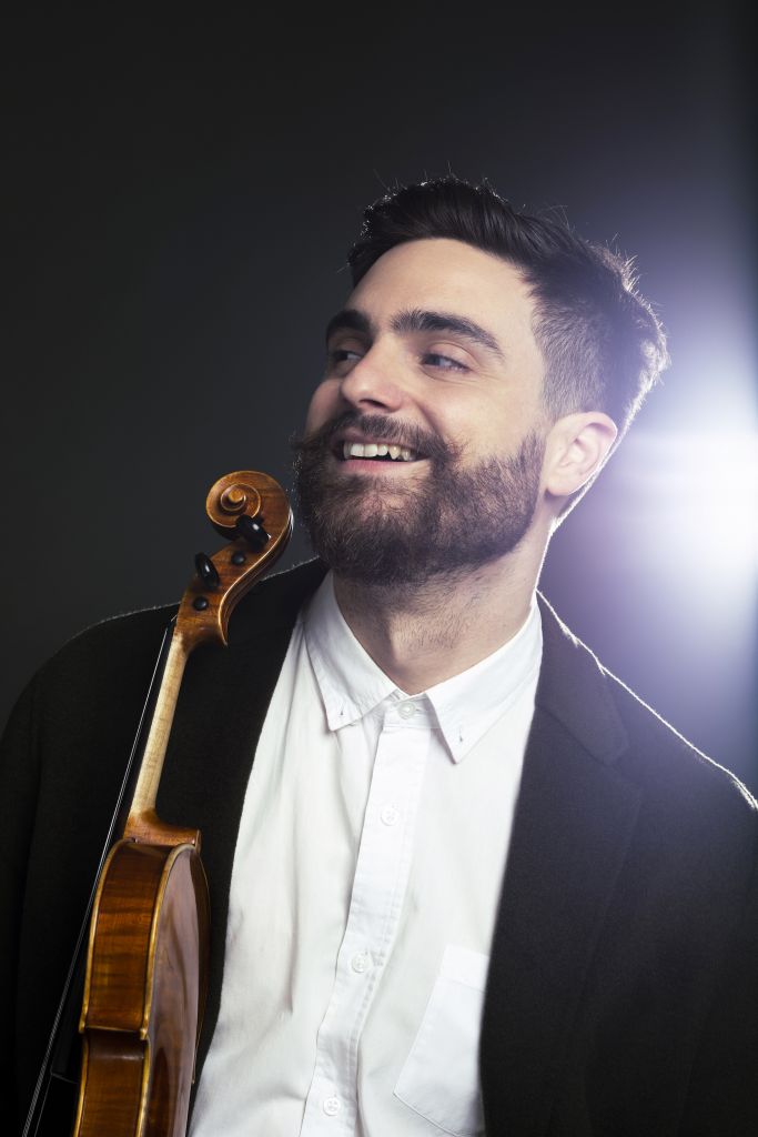 Εξομολόγηση μέσω μουσικής από τον Παναγιώτη Λάμπουρα