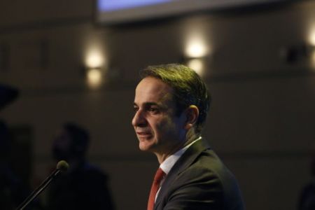 Δεύτερη ημέρα περιοδείας Μητσοτάκη στην Κρήτη