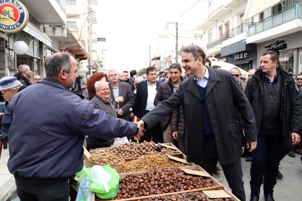 Μητσοτάκης: Είναι μια κακή συμφωνία και θα βρεθούμε απέναντι