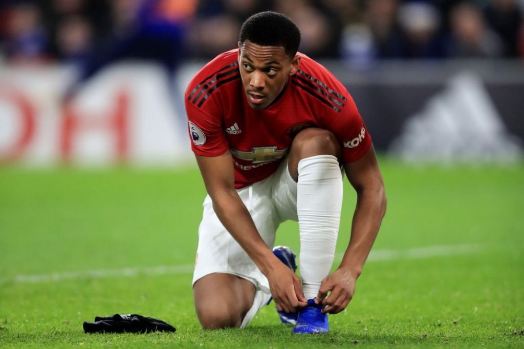 Για 5 χρόνια ακόμα στο Ολντ Τράφορντ ο Μαρσιάλ!