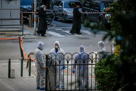 Η «Εικονοκλαστική Σέχτα» πίσω απο τη βόμβα στον Άγιο Διονύσιο