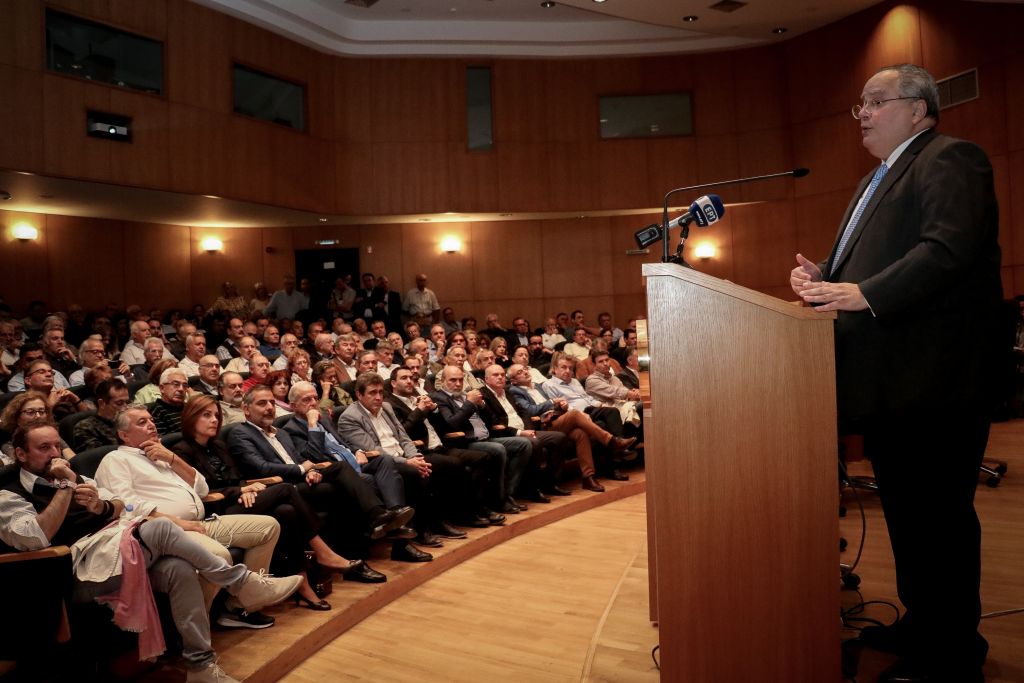 Στη Δικαιοσύνη το ΠΡΑΤΤΩ για τη Συμφωνία των Πρεσπών