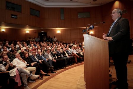 Στη Δικαιοσύνη το ΠΡΑΤΤΩ για τη Συμφωνία των Πρεσπών