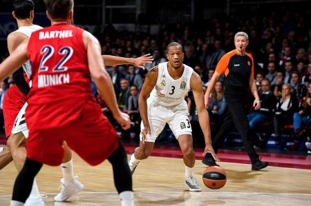 Αρνητικό ρεκόρ εξαετίας οι 60 πόντοι για τη Ρεάλ Μαδρίτης