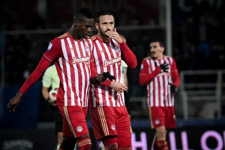 Σισέ: «Να ανατρέψουμε την κατάσταση και να πάρουμε πρωτάθλημα»