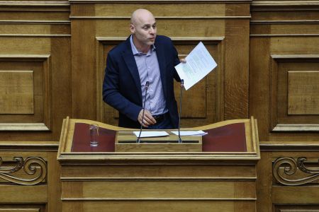 Αμυράς: Το μέλλον του Ποταμιού και το δικό μου θα καθοριστεί πριν τις εκλογές