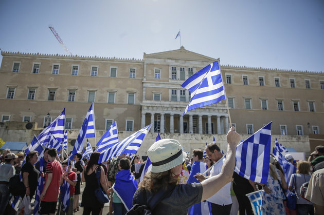 Ηχηρό όνομα μεταξύ των ομιλητών στο συλλαλητήριο για τη Μακεδονία