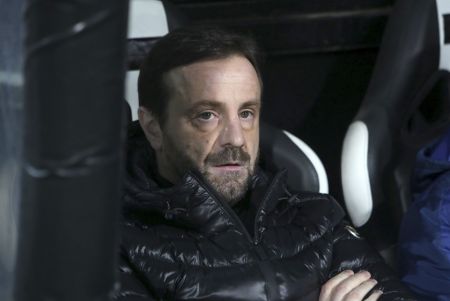 Μάντζιος: «Ολα πήγαν στραβά από την αρχή του αγώνα»